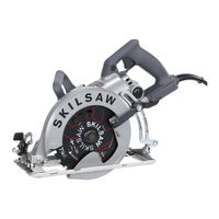 Skilsaw SPT77W Instrucciones De Funcionamiento Y Seguridad