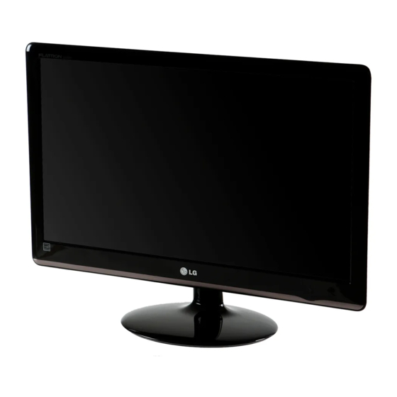 LG E2250V Guia Del Usuario