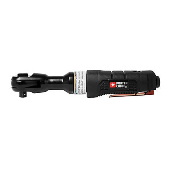 Porter Cable PXCM024-0270 Manual De Instrucciones