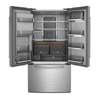 Kitchenaid KRFC704FPS Manual Del Usuario
