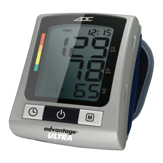 ADC Advantage 6015N Manual De Instrucciones