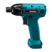 Makita BTD062 Manual De Instrucciones