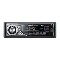 Panasonic CQ-C3503N Instrucciones De Instalación