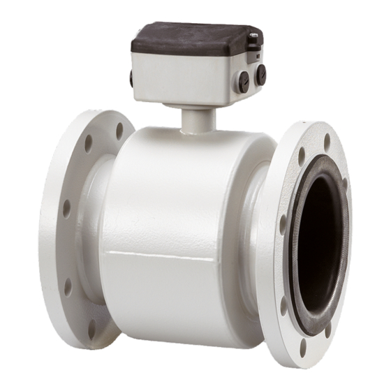 Siemens SITRANS FM MAG 3100 Instrucciones De Servicio