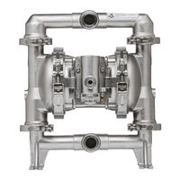 Ingersoll Rand ARO DAB05-APCC-2-A Informacion General