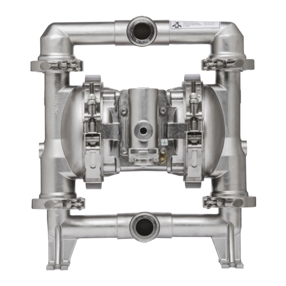 Ingersoll Rand ARO DAB05-APCC-2-A Informacion General