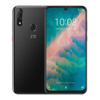 ZTE Blade V10 Manual Del Usuario