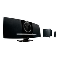 Philips MCD388 Manual Del Usuario