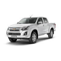 Chevrolet D-MAX 2019 Manual Del Usuario