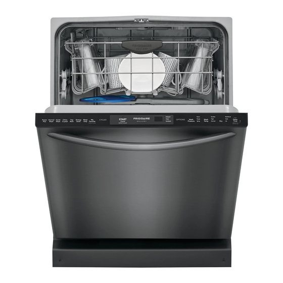 Frigidaire FGID2468UD Manuales