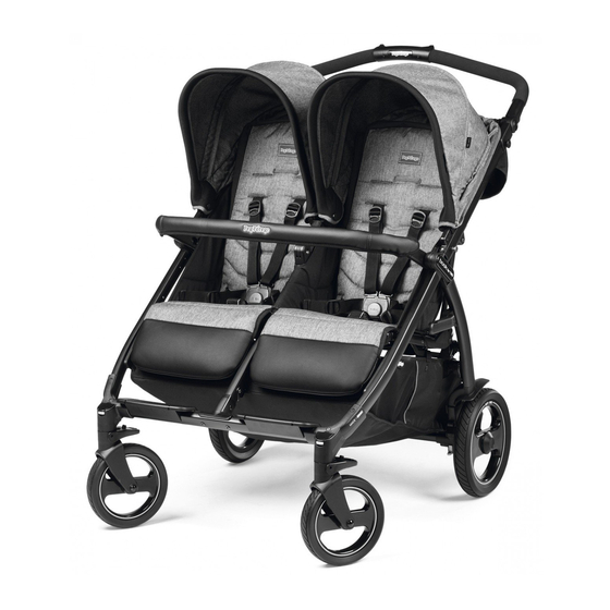 Peg-Perego book for two Manuales