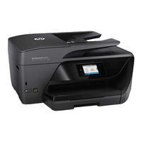 HP Officejet Pro Guía De Introducción