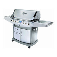 BLUE EMBER GRILLS FG50069 Manual Del Usario