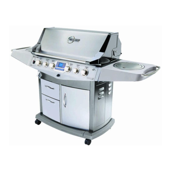 BLUE EMBER GRILLS FGQ65079 Manuales