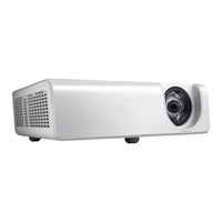 Dell S518WL Guia Del Usuario
