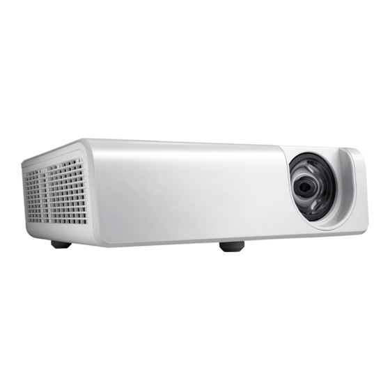 Dell S518WL Guia Del Usuario