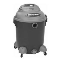 Shop-Vac 16LT Serie Manual Del Usuario