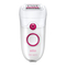 Depiladoras Braun Silk-épil 5 Power Epilator 5780 Manual De Instrucciones