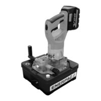 Enerpac BP124E Instrucciones