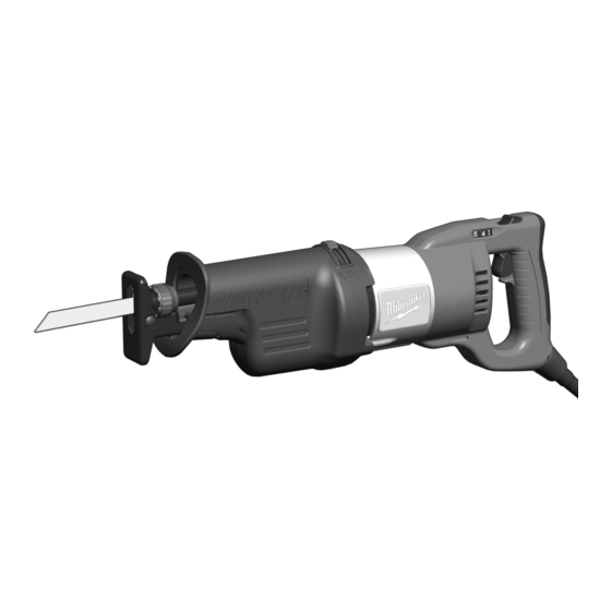 Milwaukee SSPE 1300 RX Manual Original