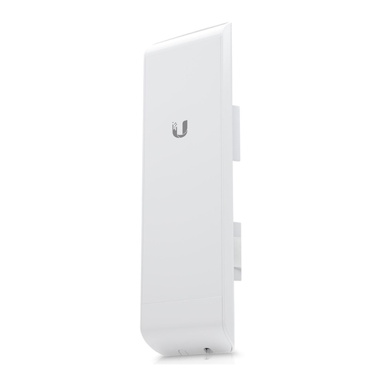 Ubiquiti NanoStationM2 Manuales