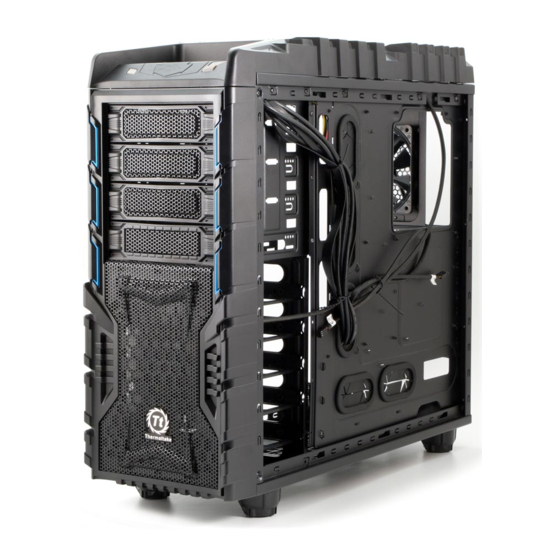 Thermaltake VN7000 Serie Manuales