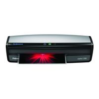 Fellowes Jupiter 2 A3 Manual Del Usuario