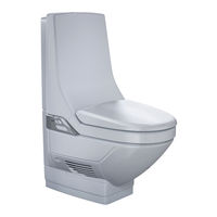 Geberit AquaClean 8000plus Instructions De Montage