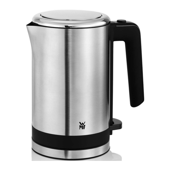 WMF KITCHENminis Instrucciones De Uso