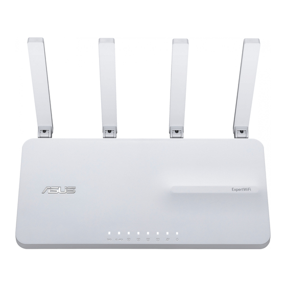 Asus EBR63 Manual De Usuario