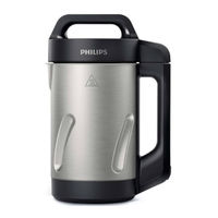 Philips Viva HR2203 Manual Del Usuario