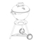 Parrillas BRAM-METAL 23585/5 Manual De Instrucciones