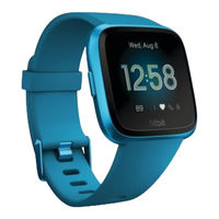 Fitbit Versa Lite Edition Manual Del Usuario