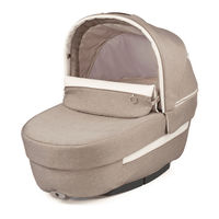Peg-Perego Culla Elite Instrucciones De Uso