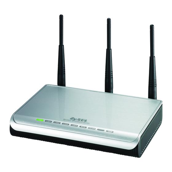 Zyxel NBG-415N Guia De Inicio Rapido