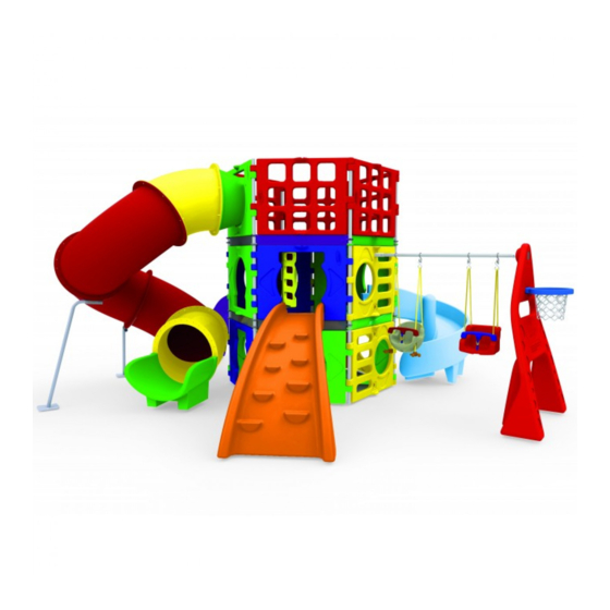 Xalingo Polyplay Atlas Instrucciones De Montaje
