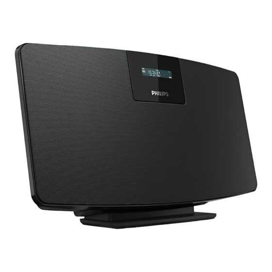 Philips tam2505 Manual Del Usuario