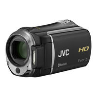 JVC Everio GZ-HM550BE Guía Detallada Del Usuario