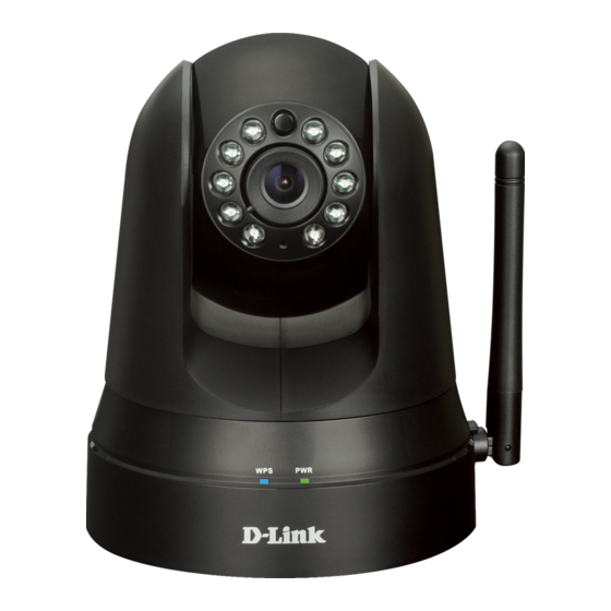 D-Link DCS-5009L Manuales