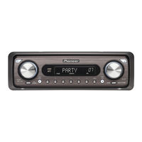 Pioneer DEH-P77MP Manual De Instrucciones