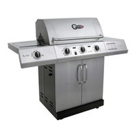 Char-Broil 463251714 Guía Del Producto