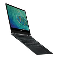 Acer Swift 7 Manual De Usuario