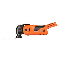 Fein AMM 700 MAX Manual Del Usuario