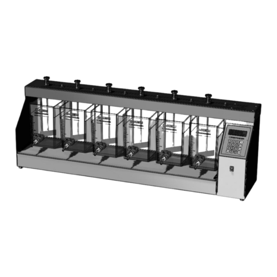 Phipps & Bird JarTester Serie Manual Del Operador