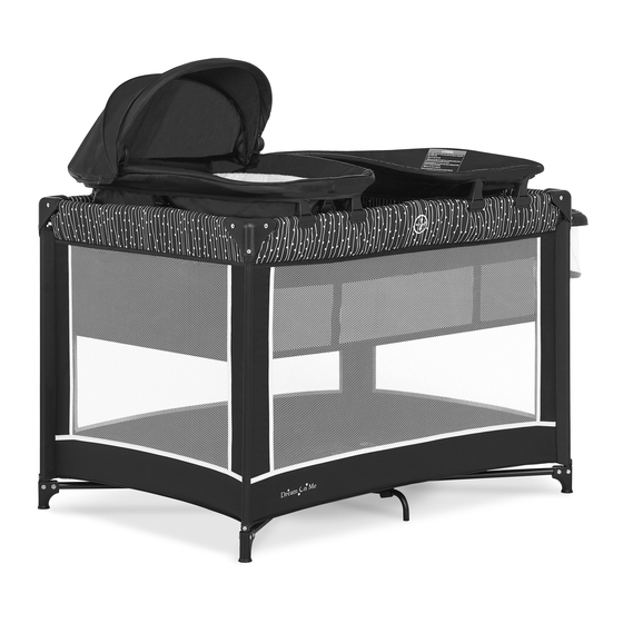 Graco Pack’N Play 9842 Manual Del Propietário