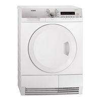 Aeg LAVATHERM 75380AH3 Manual De Instrucciones