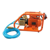 MABI 8 HP ECO Manual De Instrucciones