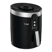 T-Fal Easy Fry Air Fryer Manual De Instrucciones