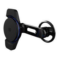 Scosche MAGICMOUNT MCQVP Manual Del Usuario