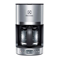 Electrolux PERFECTAROMA EKF7500 Libro De Instrucciones